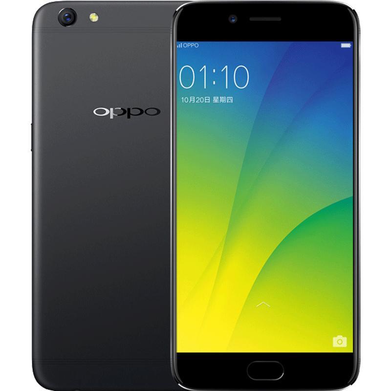 oppo r9s plus 全网通 双卡双待4g手机 黑色 64g